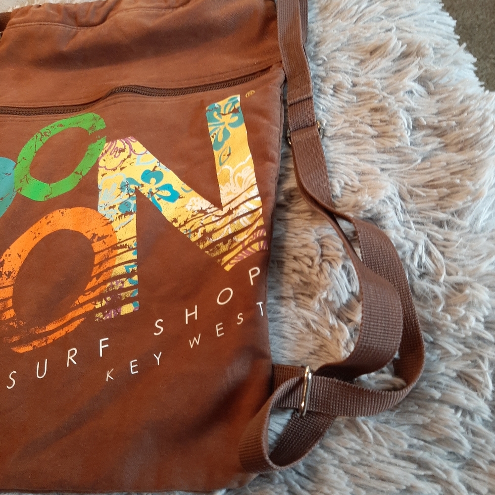 Ron Jon Surf Drawstring Backpack - image 3